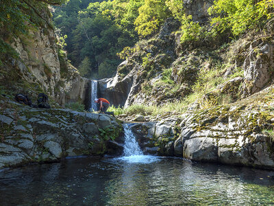 Coffret cadeau 1 journée de stage de survie en pleine nature dans le Tarn