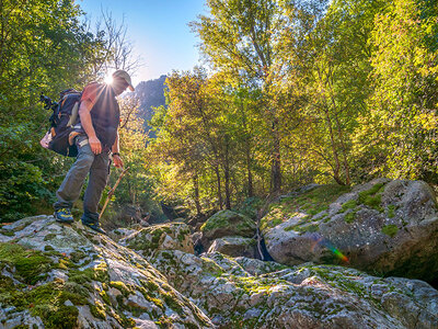 Coffret 4 jours de stage de survie en pleine nature