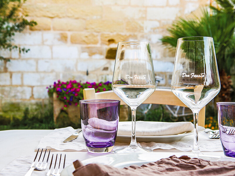 Tentazioni salentine: un irresistibile menù di 7 portate con vino rosato in abbinamento