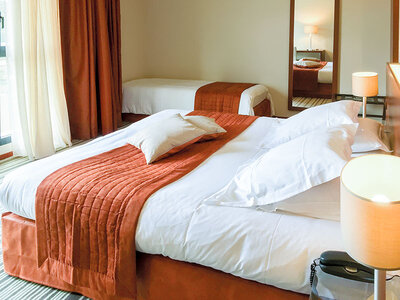 Box Alles Gute zum Geburtstag! Aufenthalte, Abendessen, Abenteuer und Wellnesspausen für Ihren 50.