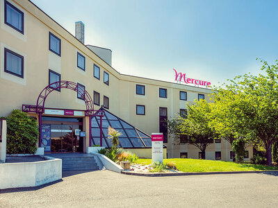 Séjour détente et spa en hôtel Mercure 4* près de Tours