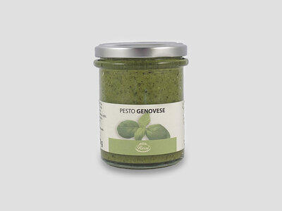 Cofanetto Sapori liguri: pesto genovese e trofiette di Recco con consegna a domicilio