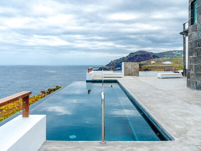 Escapada en La Palma: 1 noche en habitación Farero Suite en Faro Punta Cumplida