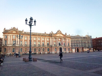 Coffret cadeau Visite d’un quartier de Toulouse avec guide-conférencière