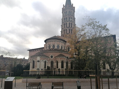 Coffret Visite d’un quartier de Toulouse avec guide-conférencière