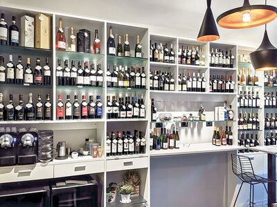 Prestigio rosso: selezione di 3 vini rossi con consegna a domicilio