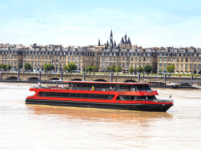 Coffret Croisière sur la Garonne le long des façades classées UNESCO