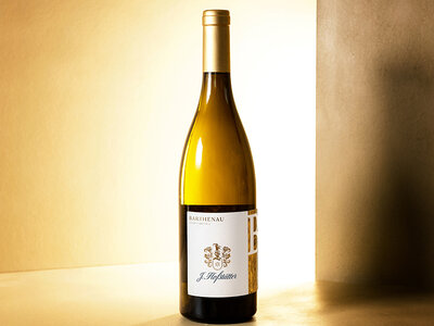 Cofanetto Pregiata selezione Hofstätter di vini e bollicine a domicilio