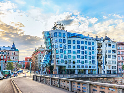 Coffret 3 jours merveilleux à Prague