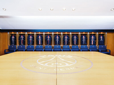 Visite du Parc des Princes pour 2 adultes et 1 enfant