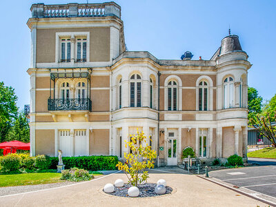 Coffret cadeau Séjour de rêve dans un château près de Poitiers