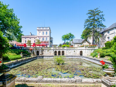 Séjour de rêve dans un château près de Poitiers