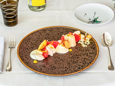 Coffret Délicieuse escapade de 2 jours au château avec dîner et champagne, près de Poitiers