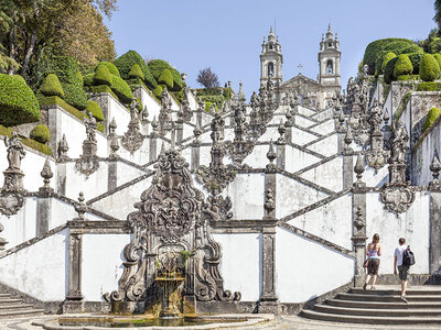 Coffret cadeau Découverte du Portugal : 3 jours avec petits déjeuners en hôtel 3* ou 4*