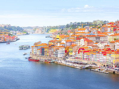 Box Portugal entdecken: 3 Tage mit Frühstück in 3* und 4* Hotels