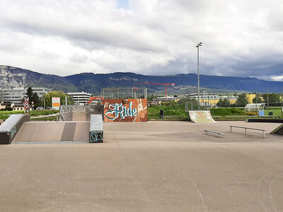 Coffret Cours de skate privé à Genève