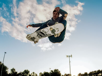 Cours de skate privé à Genève