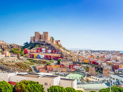 Cofanetto regalo Magico soggiorno di 1 notte in hotel 3* o 4* in Spagna