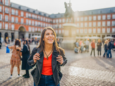 Caja regalo Lo mejor del centro: 1 actividad gastronómica, de aventura o bienestar