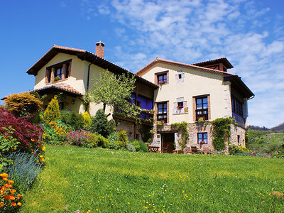 Caja regalo Escapada al norte: 2 noches con desayuno en alojamientos con encanto