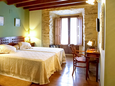 Escapada al norte: 2 noches con desayuno en alojamientos con encanto