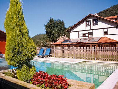 Caja Escapada al norte: 2 noches con desayuno en alojamientos con encanto