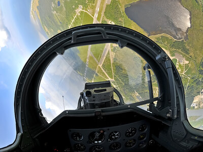 Coffret Pilote d'un jour en Floride : vol de 30 minutes en avion de chasse L-39 Albatros