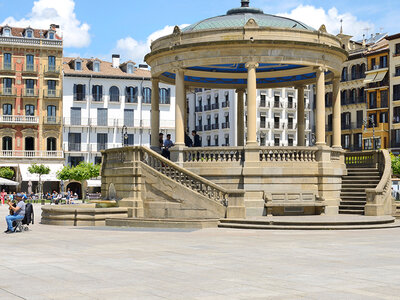 Cofanetto 3 giorni da sogno alla scoperta della Spagna in eleganti hotel 4* e 5*