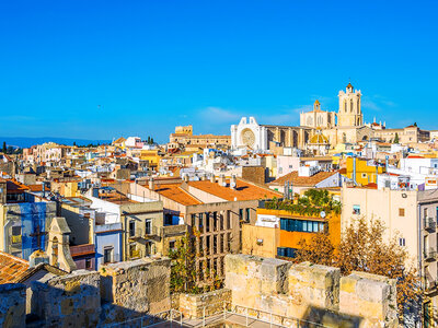 Coffret cadeau 3 jours de rêve en Espagne dans un hôtel de luxe 4* ou 5*