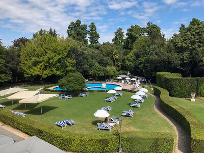 2 notti di lusso in Veneto a Villa Condulmer 5* con colazione e Prosecco in camera