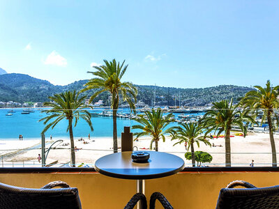 1 noche en hotel FERGUS Style Soller Beach 4* de Mallorca