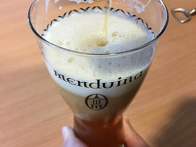 Caja Cervexa Menduiña a domicilio: pack de 6 cervezas artesanas