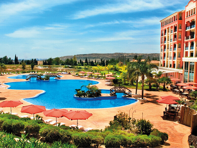 2 jours en hôtel 4* avec pause spa et cava à Alicante