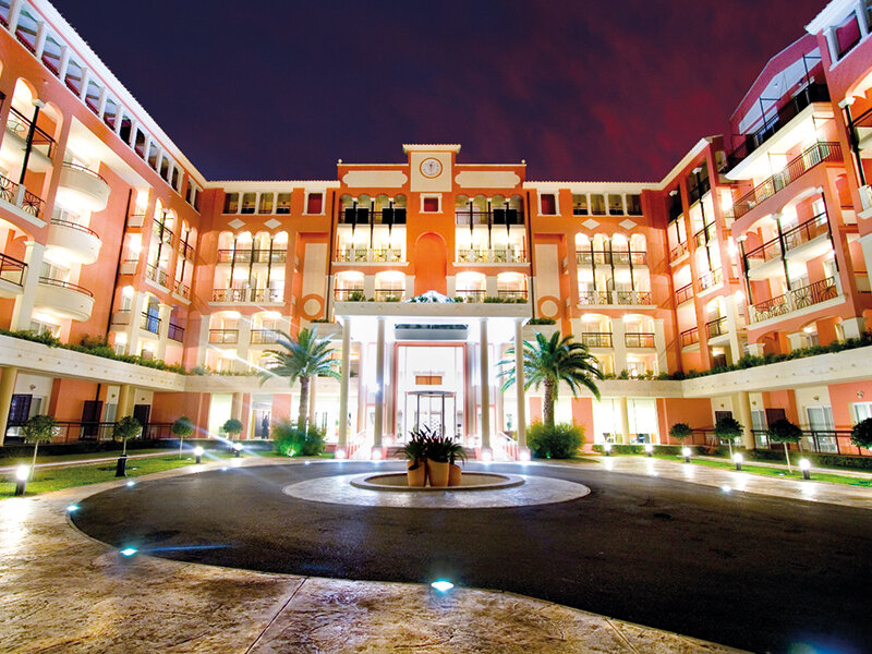 Séjour romantique d'exception en hôtel 4* avec déjeuner, dîner et spa à Alicante