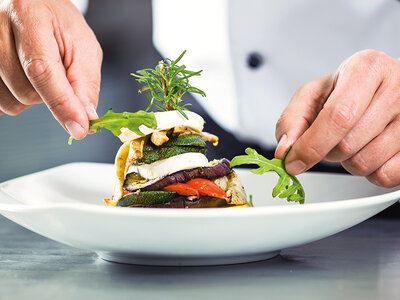 Wellnessplezier en lekker uit eten voor 2