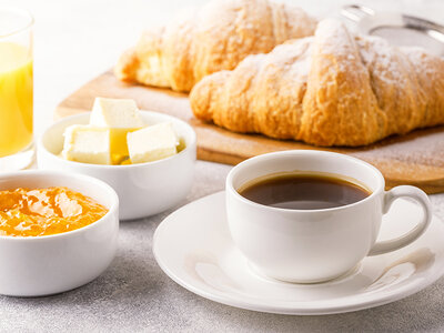 Fuga di 3 giorni in hotel 4* nel cuore di Roma