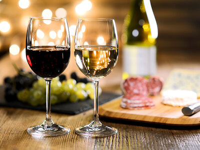 Enologia targata Frescobaldi: 1 box di vini a domicilio