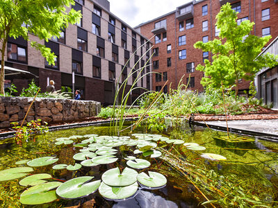 Doos 2 dagen in een 4-sterrenhotel in Louvain-la-Neuve