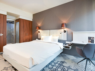 Cadeaubon 2 dagen in een 4-sterrenhotel in Louvain-la-Neuve