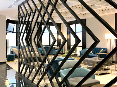 2 noches con cava en el Abba San Sebastián Hotel 4*