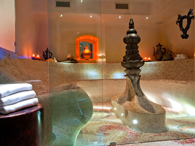 Genova a 5*: 2 notti con accesso Spa e cena gourmet presso lo storico Grand Hotel Savoia