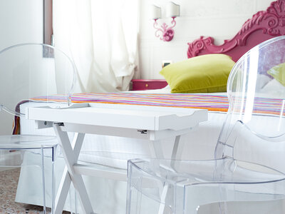 Pausa idromassaggio: 1 notte con massaggio per 2