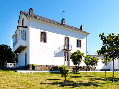 Caja regalo Escapada rural en pareja: 1 noche con desayuno