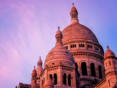 Chasse au trésor originale à Montmartre pour 1 à 5 personnes