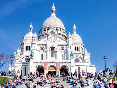 Coffret Chasse au trésor originale à Montmartre pour 1 à 5 personnes