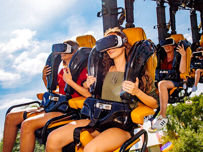 Coffret Journée à Bobbejaanland pour 1 personne