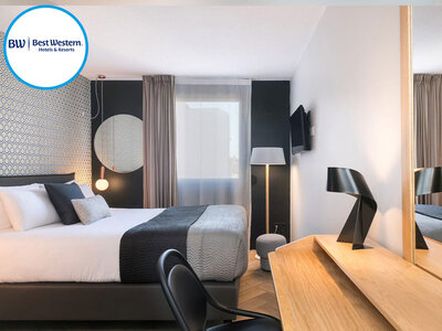 Coffret cadeau Séjour de 2 jours en hôtel Best Western 4* à Toulouse