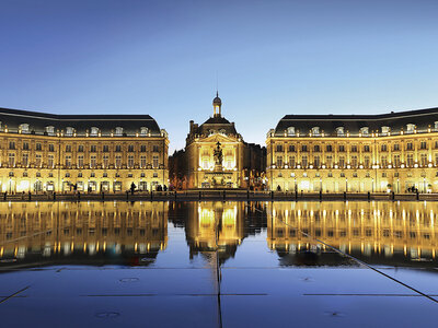 Séjour à Bordeaux avec croisière sur la Garonne