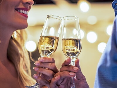 1 Box Aperitivo Vista Lago firmato Trentiner