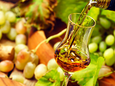 Cofanetto Spedizione di 3 pregiate Grappe del Trentino a domicilio con Trentiner